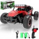 Радиоуправляемый внедорожник Volantex RC Desert King красный 4WD 2.4G 1/16 RTR