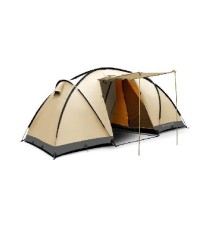 Палатка Trimm Family COMFORT II, песочный 4+2, 49713