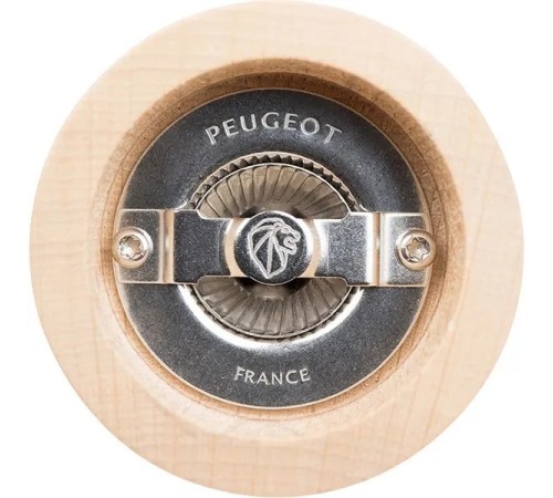 Мельница механическая для перца Peugeot Paris Natural, 12 см