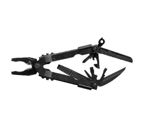 Мультитул Gerber MP600 Bluntnose Black, 07520G1