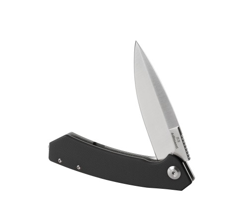 Нож Adimanti by Ganzo (Skimen design) черный, Skimen-BK