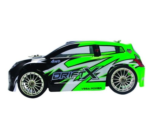 Радиоуправляемый дрифт Himoto Drift X 4WD 2.4G 1/18 RTR