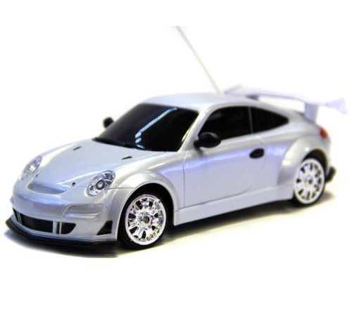 Р/У машина дрифт Porsche 911 4WD 22см н/б
