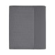 Бумажник VICTORINOX Travel Essentials Tri-Fold Wallet, серый, полиэстер, 9x2x10 см