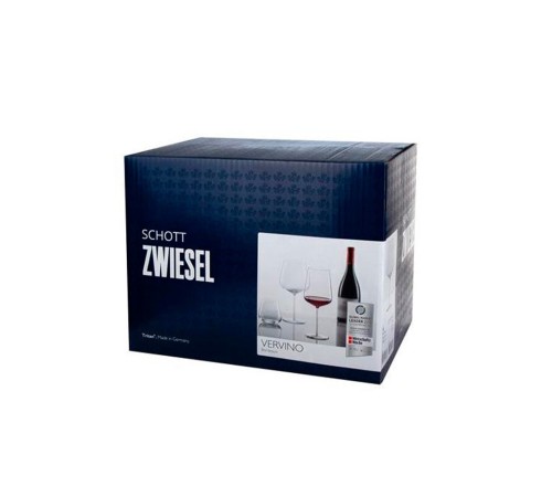 Бокал для красного вина Schott Zwiesel Vervino Bordeaux 742мл. / 1шт.