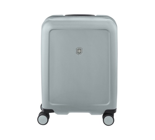 Чемодан VICTORINOX Connex, серо-синий, поликарбонат Makrolon, 40x20x55 см, 34 л