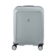 Чемодан VICTORINOX Connex, серо-синий, поликарбонат Makrolon, 40x20x55 см, 34 л