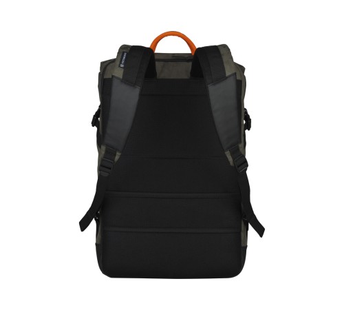 Рюкзак VICTORINOX Altmont Classic Flapover Laptop 15,4'', зелёный камуфляж, ткань, 29x12x42 см, 14 л