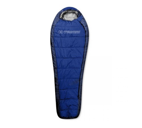 Спальный мешок Trimm Trekking HIGHLANDER, красный, 185 R, 49689