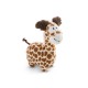 Мягкая игрушка NICI Жираф Джина, 15 см
