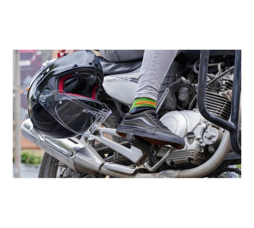 Водонепроницаемые носки Dexshell Running Socks L  (DS645BORL)