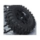 Радиоуправляемая трофи HG Mercedes PRO 6WD 2.4G 1/10 RTR