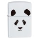 Зажигалка ZIPPO Classic с покрытием White Matte, латунь/сталь, белая, матовая, 38x13x57 мм
