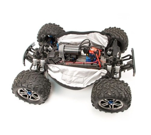 Чехол для TRAXXAS E-MAXX 1:10 зимний