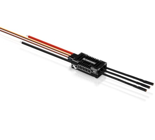 Бесколлекторный регулятор Hobbywing Platinum 150A-V5 (150A-180A, Aircraft, Heli)