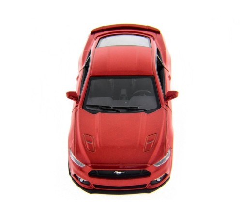 Машина Kinsmart 1:38 Ford Mustang GT 2015 инерция (1/12шт.) б/к