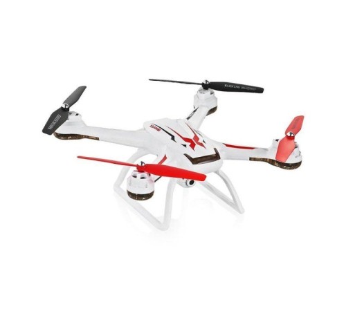 Р/У квадрокоптер Syma X54HW с FPV трансляцией Wi-Fi, барометр, 2.4G RTF