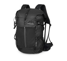 Рюкзак Naturehike CNK2300016 Helium 30 л + 5 л черный