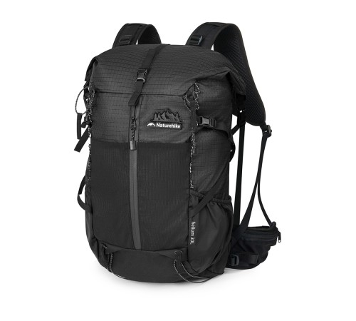 Рюкзак Naturehike CNK2300016 Helium 30 л + 5 л черный