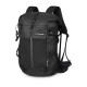 Рюкзак Naturehike CNK2300016 Helium 30 л + 5 л черный