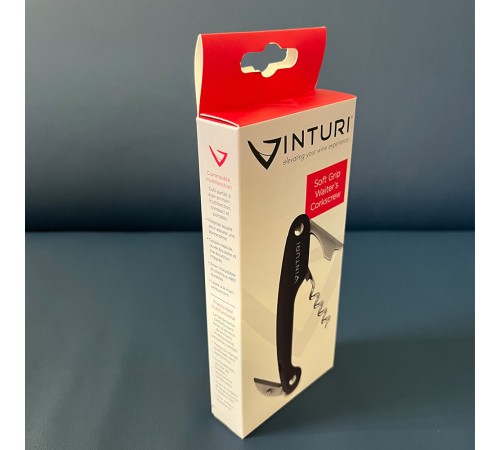 Ручной штопор для вина Vinturi Waiter Corkscrew
