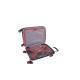 Чемодан SWISSGEAR TYLER, белый, АБС-пластик, 35 x 25 x 55 см, 37 л