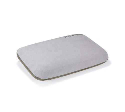 Чехол на туристическую подушку Naturehike Silent Grey for Glamping/Camping/Travel/Office/Car, 6927595709474