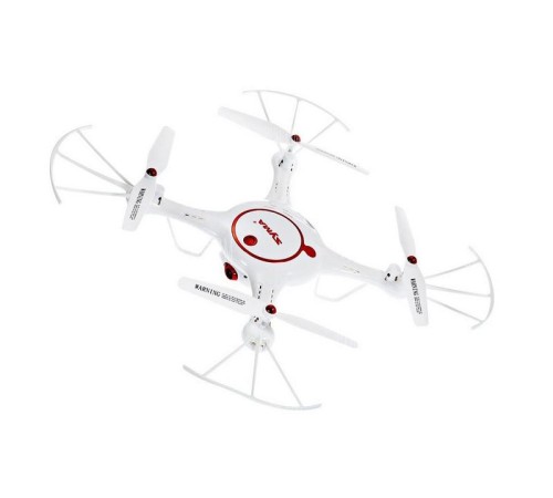 Р/У квадрокоптер Syma X5UC с HD камерой, барометр 2.4G RTF