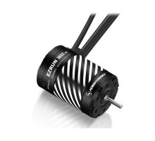 Бесколлекторный мотор Hobbywing EZRUN-3652SD-3300KV-BLACK-G3 (3.175/15мм, 1/10) бессенсорный
