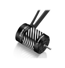 Бесколлекторный мотор Hobbywing EZRUN-3652SD-3300KV-BLACK-G3 (3.175/15мм, 1/10) бессенсорный
