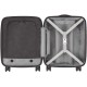 Чемодан VICTORINOX Spectra™ Dual-Access 2.0, чёрный, поликарбонат Bayer, 42x25x55 см, 37 л