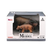 Набор фигурок животных MASAI MARA MM211-115 серии 