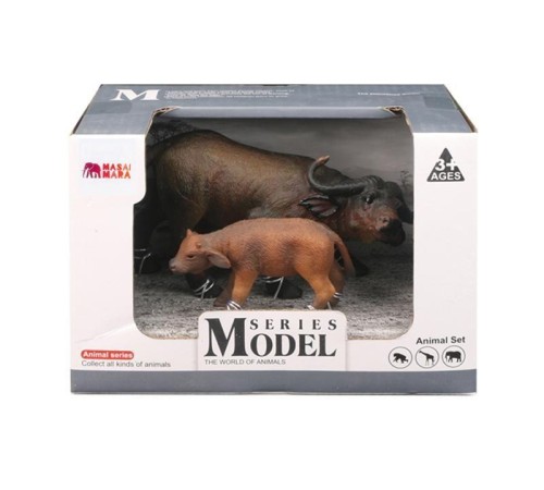 Набор фигурок животных MASAI MARA MM211-115 серии 