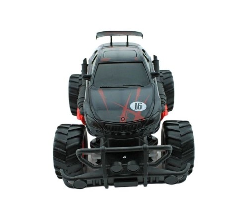 Р/У внедорожник Monstre Truck BMW 6 в ассортименте 1/14 + свет + звук
