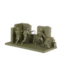 Сборная модель ZVEZDA Штурмовая инженерно-саперная бригада, 1/72