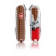 Нож-брелок VICTORINOX Classic, 58 мм, 7 функций, рукоять с дизайном 