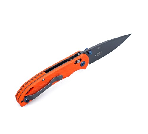 Нож Ganzo G7533 зеленый, G7533-GR