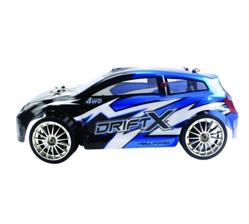 Радиоуправляемый дрифт Himoto Drift X 4WD 2.4G 1/18 RTR