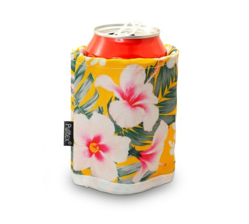 Набор рубашек для охлаждения пивных банок Pulltex 6 Beer Chiller & Identifying