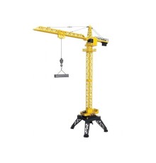 Радиоуправляемый башенный кран HUI NA TOYS 2.4G 12CH 1/14 RTR