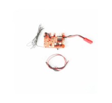 Основная плата на 40MHz для вертолета Syma S023G