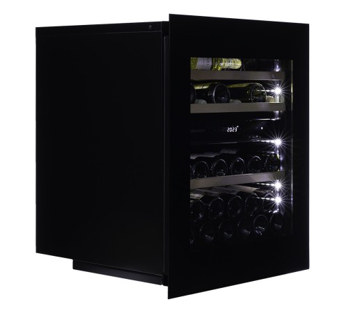 Винный шкаф компрессорный Dunavox DAVG-32.80DB.TO
