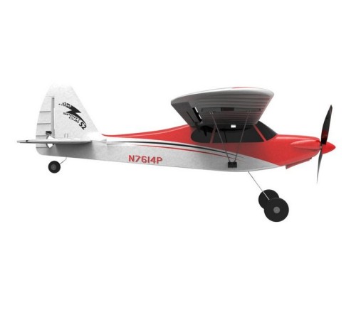 Радиоуправляемый самолет Volantex RC Sport Cub 500мм (синий) 2.4G 4ch LiPo RTF with Gyro