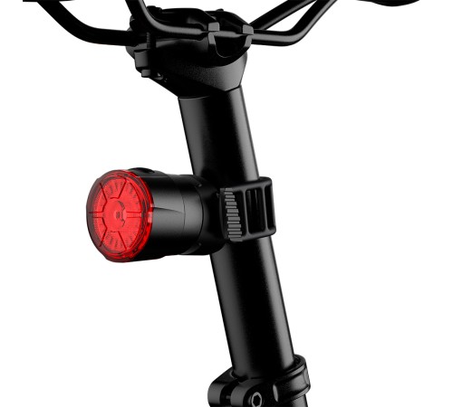 Велофара задняя Fenix BC06R