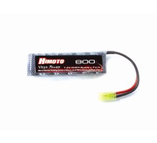 Аккумулятор Himoto VegaPower Ni-Mh 800mAh, 7,2V