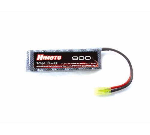 Аккумулятор Himoto VegaPower Ni-Mh 800mAh, 7,2V