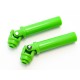 Карданные привода внутренние для Remo Hobby MMAX, EX3 1/10, тюнинг, зеленые