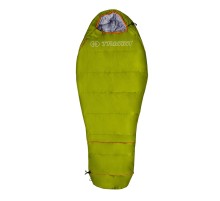 Спальный мешок Trimm WALKER FLEX, зеленый, 150 R, 51574