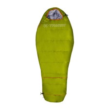 Спальный мешок Trimm WALKER FLEX, зеленый, 150 R, 51574
