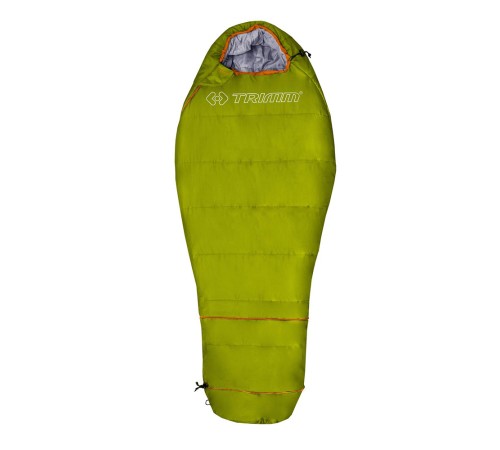 Спальный мешок Trimm WALKER FLEX, зеленый, 150 R, 51574